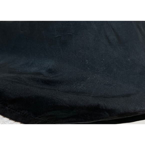 Just Cavalli Dress Size 40 4 US Black Leopard Print Bateau Neckline Mini Y2K - Picture 9 of 10